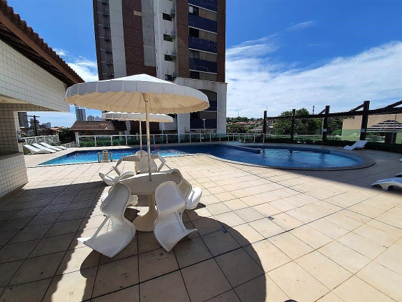 Imagem Apartamento com 3 Quartos à Venda, 94 m² em Mucuripe - Fortaleza
