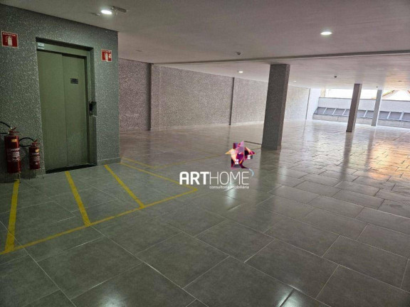 Apartamento com 2 Quartos à Venda, 65 m² em Vila Bastos - Santo André