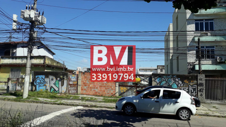 Imagem Terreno à Venda, 640 m² em Vista Alegre - Rio De Janeiro Imagem Terreno à Venda, 640 m² em Vista Alegre - Rio De Janeiro