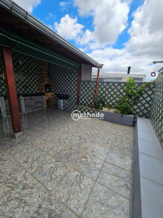 Imagem Cobertura com 3 Quartos à Venda, 100 m² em Vila João Jorge - Campinas