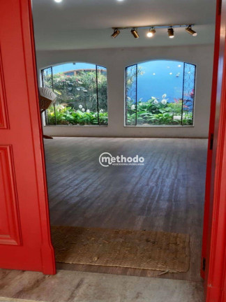 Imagem Casa com 5 Quartos à Venda ou Locação, 600 m² em Jardim Nossa Senhora Auxiliadora - Campinas Imagem Casa com 5 Quartos à Venda ou Locação, 600 m² em Jardim Nossa Senhora Auxiliadora - Campinas
