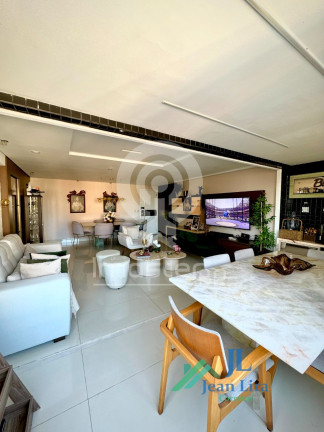 Apartamento com 3 Quartos à Venda, 145 m² em Aldeota - Fortaleza