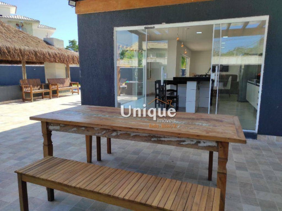 Imagem Casa com 5 Quartos à Venda, 240 m² em Caravelas - Armação Dos Búzios