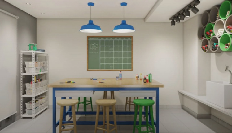 Imagem Apartamento com 1 Quarto à Venda, 40 m² em Barra Funda - São Paulo Imagem Apartamento com 1 Quarto à Venda, 40 m² em Barra Funda - São Paulo