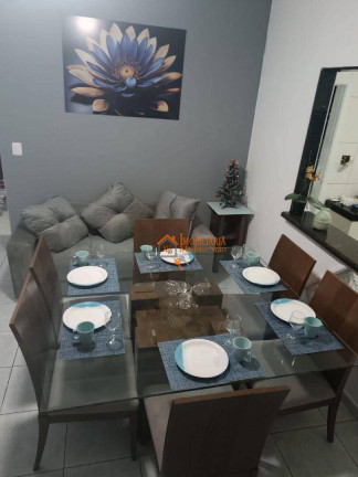 Imagem Casa com 3 Quartos à Venda, 96 m² em Aviação - Praia Grande