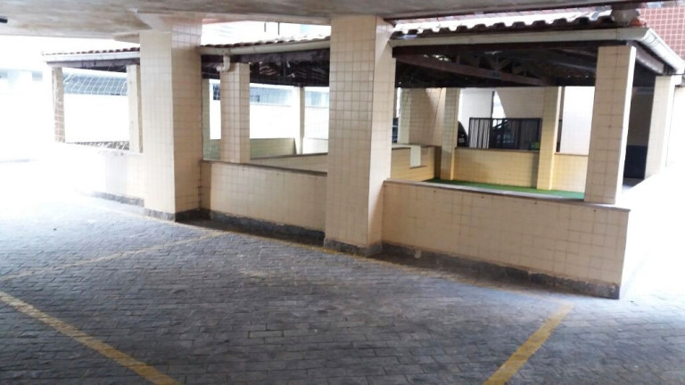 Imagem Apartamento com 1 Quarto à Venda, 84 m² em Vila Matias - Santos