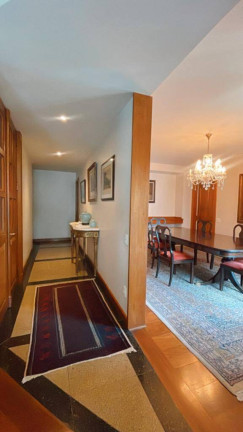 Imagem Apartamento com 3 Quartos à Venda, 320 m² em Moema - São Paulo
