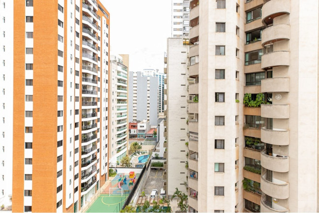 Imagem Imóvel com 2 Quartos à Venda, 57 m² em Moema - São Paulo