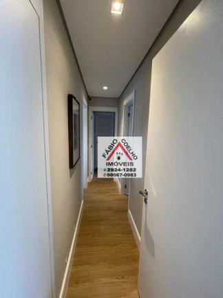 Imagem Apartamento com 3 Quartos à Venda, 137 m² em Chácara Santo Antônio - São Paulo