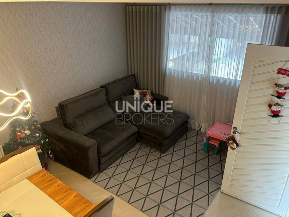 Imagem Casa de Condomínio com 3 Quartos à Venda, 125 m² em Jardim Martins - Jundiaí