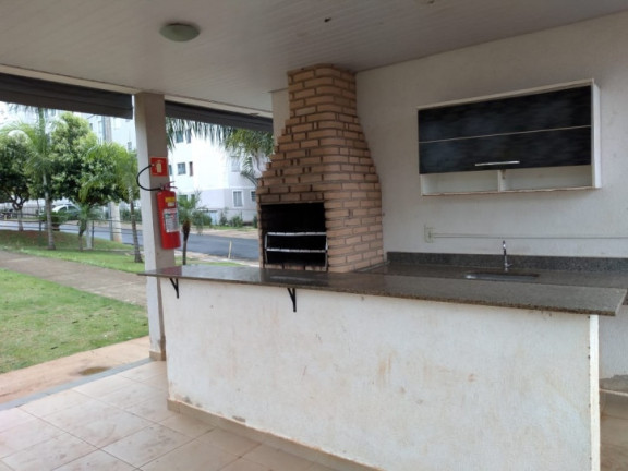 Imagem Apartamento com 2 Quartos à Venda, 40 m² em Parque União - Bauru