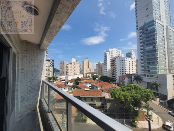 Imagem Apartamento com 3 Quartos à Venda, 140 m² em Ponta Da Praia - Santos