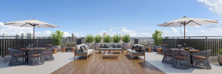 Imagem Apartamento com 3 Quartos à Venda, 51 m² em Jardim Caravelas - São Paulo Imagem Apartamento com 3 Quartos à Venda, 51 m² em Jardim Caravelas - São Paulo