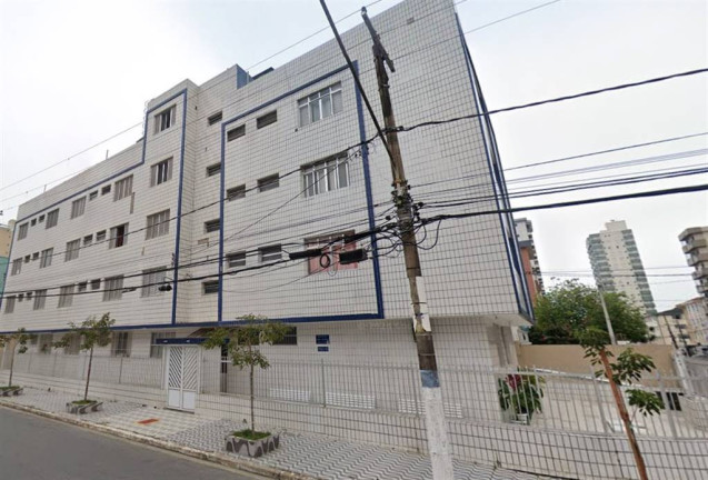 Apartamento com 1 Quarto à Venda, 32 m² em Guilhermina - Praia Grande