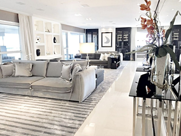 Imagem Apartamento com 4 Quartos à Venda, 404 m² em Panamby - São Paulo Imagem Apartamento com 4 Quartos à Venda, 404 m² em Panamby - São Paulo