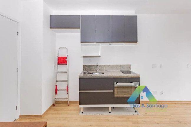 Imagem Apartamento com 1 Quarto à Venda, 33 m² em Alto Do Ipiranga - São Paulo Imagem Apartamento com 1 Quarto à Venda, 33 m² em Alto Do Ipiranga - São Paulo