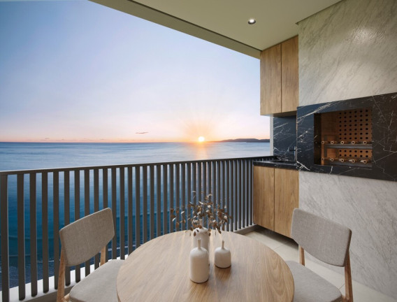 Imagem Apartamento com 2 Quartos à Venda, 83 m² em Perequê - Porto Belo