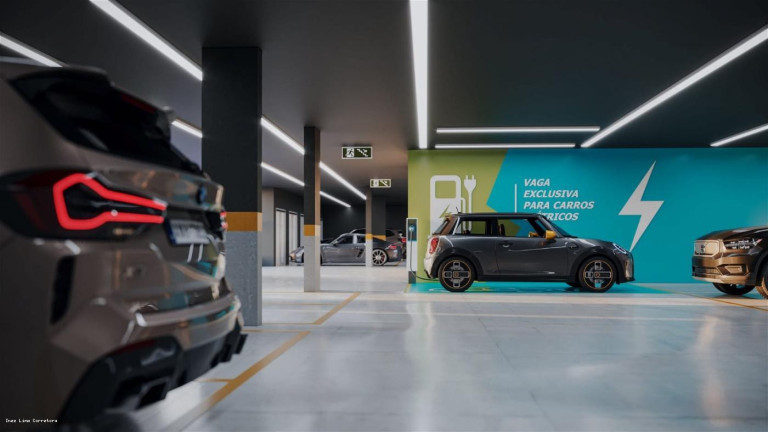 Imagem Apartamento com 2 Quartos à Venda, 79 m² em Alto Pereque - Porto Belo