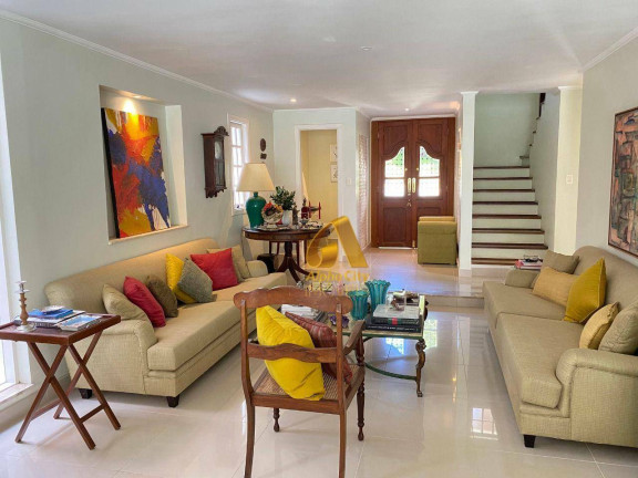 Imagem Casa com 3 Quartos à Venda, 310 m² em Alphaville 09 - Santana De Parnaíba