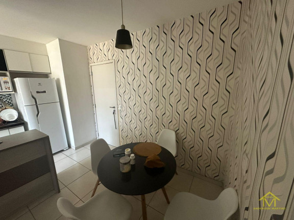 Apartamento com 2 Quartos à Venda, 45 m² em Ataíde - Vila Velha