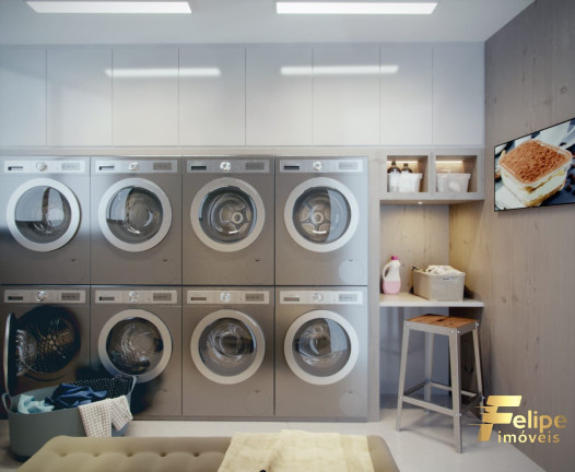 Imagem Imóvel com 2 Quartos à Venda, 61 m² em Barro Vermelho - Vitória