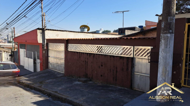 Casa com 2 Quartos à Venda, 112 m² em Jardim Roberto - Osasco