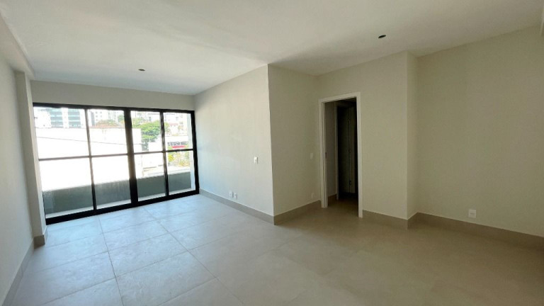 Apartamento com 3 Quartos à Venda, 86 m² em Serra - Belo Horizonte