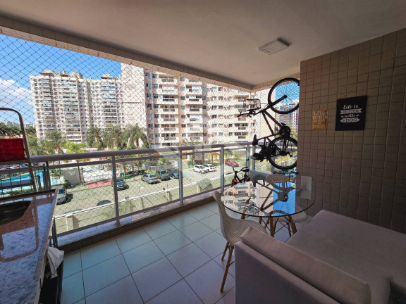 Imagem Apartamento com 3 Quartos à Venda, 78 m² em Barra Olímpica - Rio De Janeiro