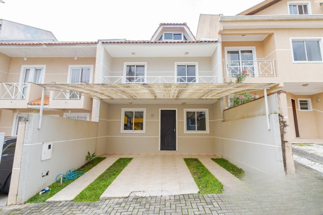 Imagem Casa de Condomínio com 3 Quartos à Venda, 108 m² em Cidade Industrial - Curitiba Imagem Casa de Condomínio com 3 Quartos à Venda, 108 m² em Cidade Industrial - Curitiba