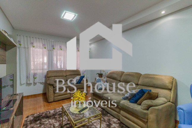 Imagem Sobrado com 3 Quartos à Venda, 228 m² em Jardim Las Vegas - Santo André Imagem Sobrado com 3 Quartos à Venda, 228 m² em Jardim Las Vegas - Santo André