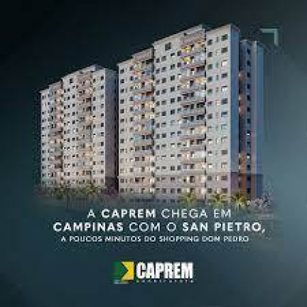 Apartamento à Venda, 51 m² em Parque Rural Fazenda Santa Cândida - Campinas