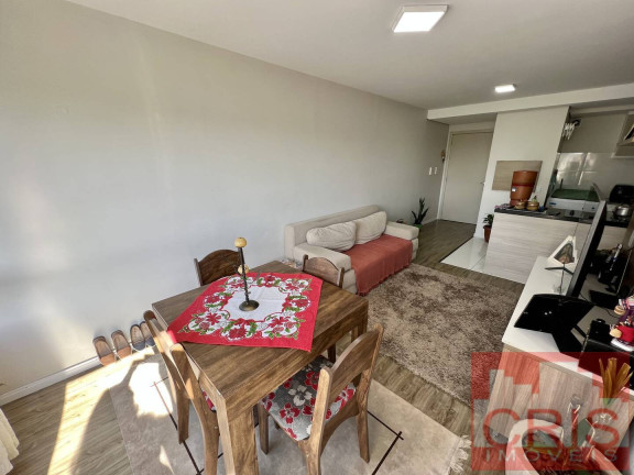 Imagem Apartamento com 2 Quartos à Venda, 57 m² em São João - Bento Gonçalves