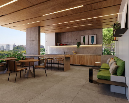 Imagem Imóvel com 1 Quarto à Venda, 98 m² em Pinheiros - São Paulo