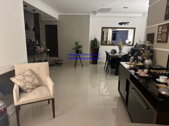 Apartamento com 3 Quartos à Venda, 146 m² em Vila Morse - São Paulo