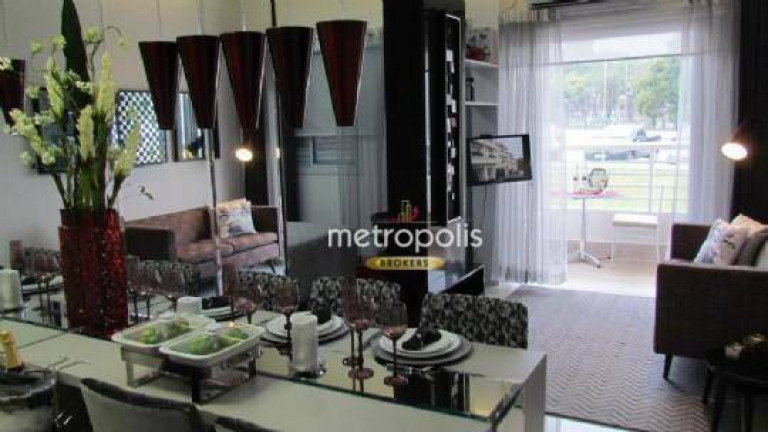 Loft com 1 Quarto à Venda, 42 m² em Jardim Do Mar - São Bernardo Do Campo