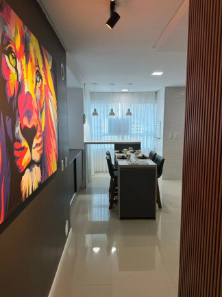 Imagem Apartamento com 2 Quartos à Venda, 80 m² em Meia Praia - Itapema