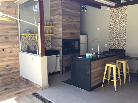 Imagem Casa com 3 Quartos à Venda, 164 m² em Residencial Terras Do Barão - Campinas Imagem Casa com 3 Quartos à Venda, 164 m² em Residencial Terras Do Barão - Campinas