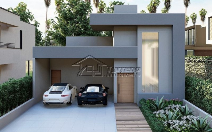 Casa com 3 Quartos à Venda, 141 m² em Villa Branca - Jacareí