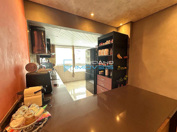Imagem Apartamento com 3 Quartos à Venda, 120 m² em Guilhermina - Praia Grande