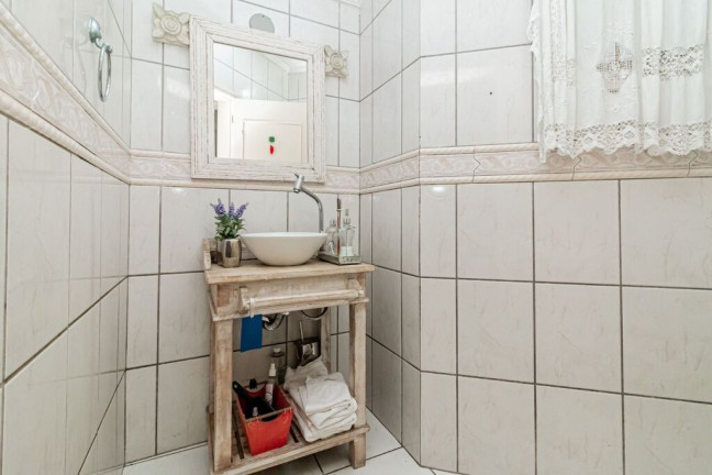Imagem Casa com 3 Quartos à Venda, 207 m² em Parque Santa Fé - Porto Alegre