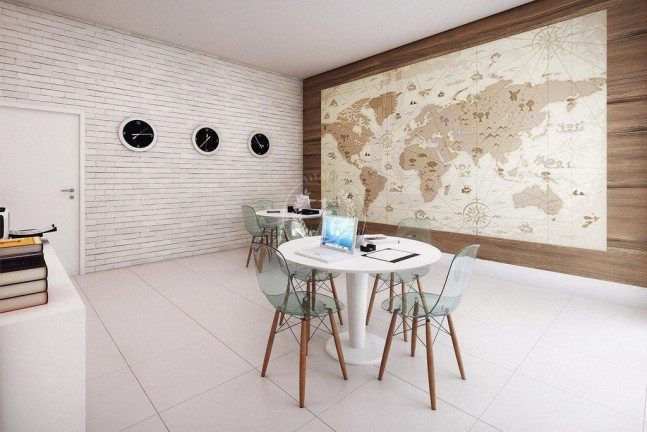 Imagem Apartamento com 2 Quartos à Venda, 68 m² em Picanço - Guarulhos