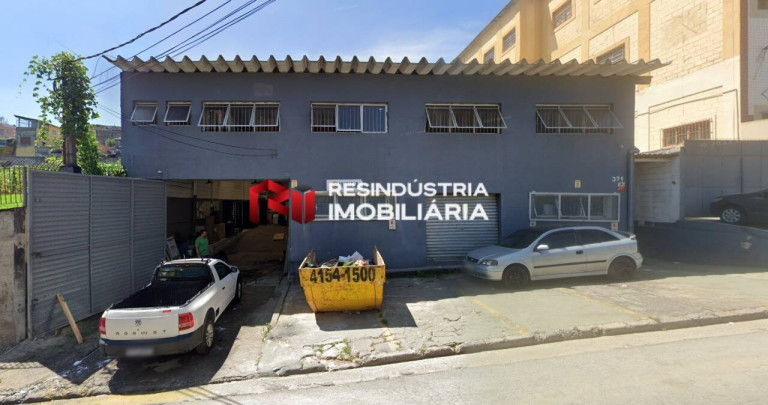 Galpão para Alugar, 550 m² em Vila Morellato - Barueri