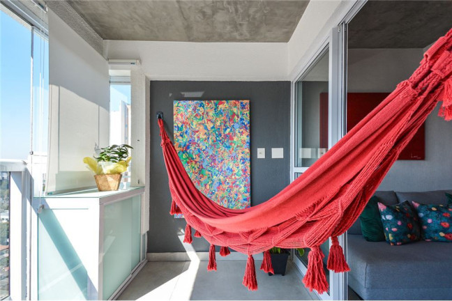 Imagem Apartamento com 2 Quartos à Venda, 68 m² em Campo Belo - São Paulo
