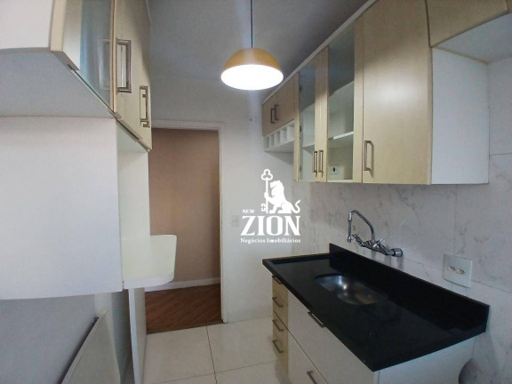Imagem Apartamento com 2 Quartos à Venda, 53 m² em Vila Dom Pedro Ii - São Paulo