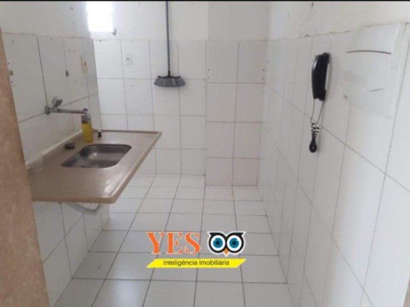 Imagem Apartamento com 2 Quartos à Venda, 43 m² em Pedra Do Descanso - Feira De Santana