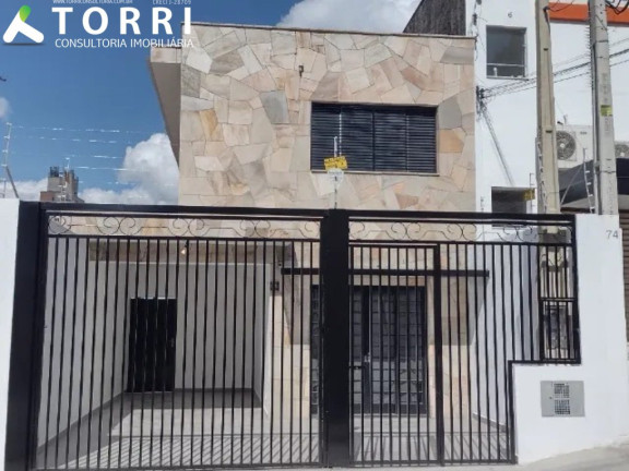 Sobrado com 3 Quartos à Venda, 100 m² em Vila Augusta - Sorocaba