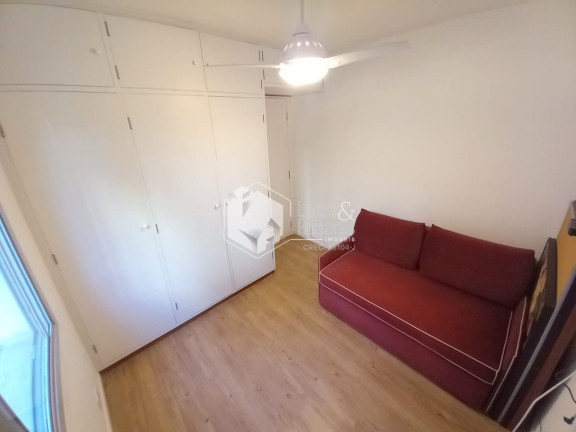 Imagem Apartamento com 3 Quartos à Venda, 124 m² em Vila Mariana - São Paulo