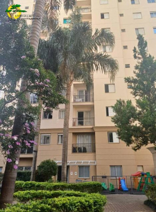 Imagem Apartamento com 2 Quartos para Alugar, 50 m² em Lauzane Paulista - São Paulo
