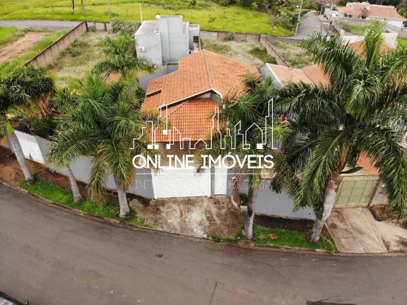 Casa com 3 Quartos à Venda, 350 m² em Jardim Flórida - Mogi Mirim