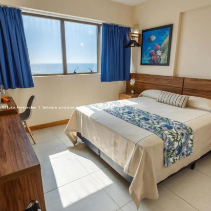 Imagem Apartamento com 1 Quarto à Venda, 18 m² em Amaralina - Salvador